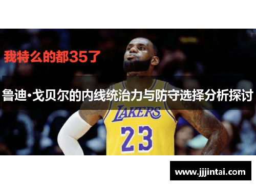 鲁迪·戈贝尔的内线统治力与防守选择分析探讨