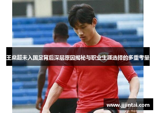 王燊超未入国足背后深层原因揭秘与职业生涯选择的多重考量
